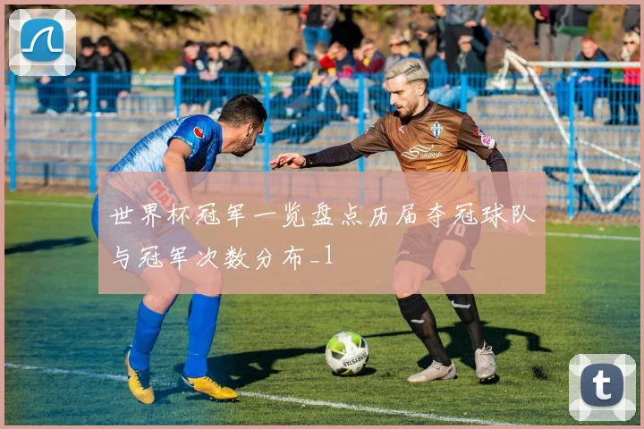 世界杯冠军一览盘点历届夺冠球队与冠军次数分布_1