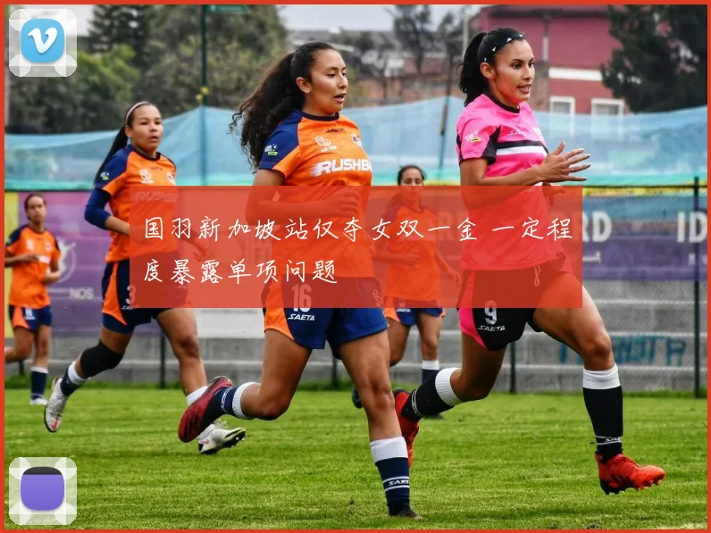 国羽新加坡站仅夺女双一金 一定程度暴露单项问题