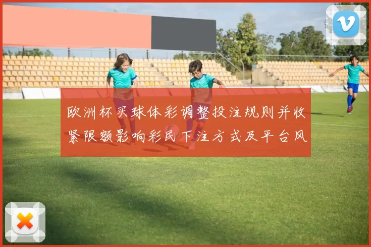 欧洲杯买球体彩调整投注规则并收紧限额影响彩民下注方式及平台风控