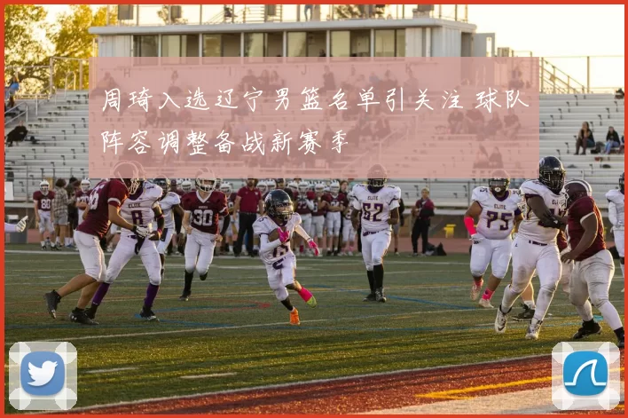 周琦入选辽宁男篮名单引关注 球队阵容调整备战新赛季