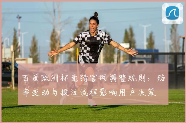 百度欧洲杯竞猜官网调整规则，赔率变动与投注流程影响用户决策